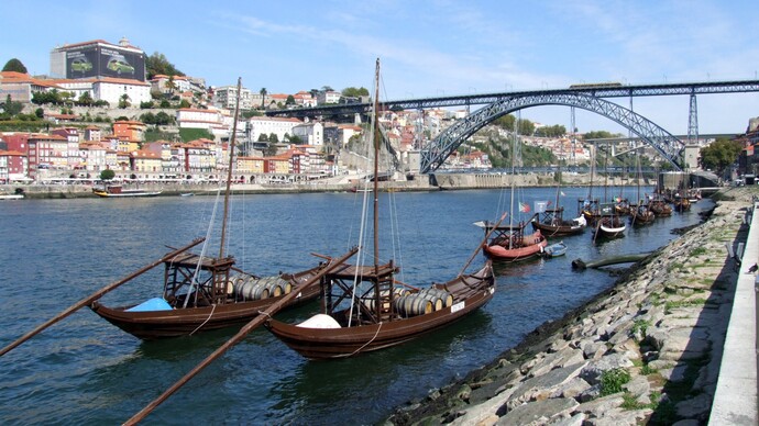 Portugal Part 1 - Porto