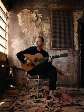 An Evening with Ottmar Liebert: Guitar and Conversation