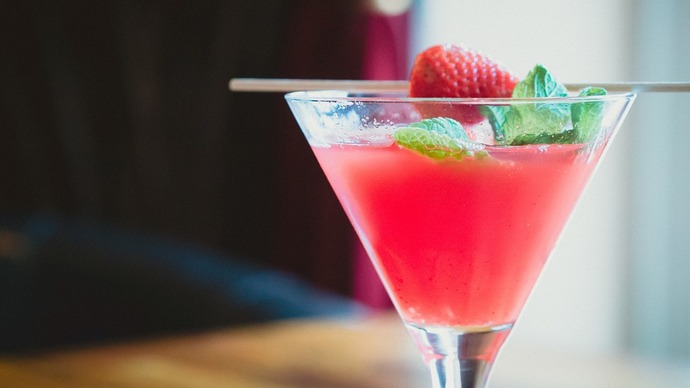 Strawberry Daiquiri