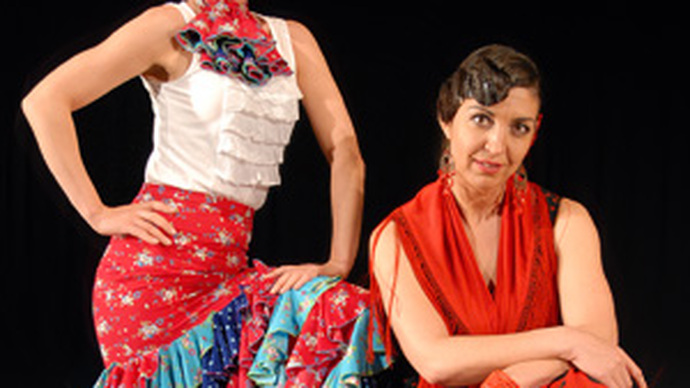 Baile y emociones Photo Gallery 1. Personalities.