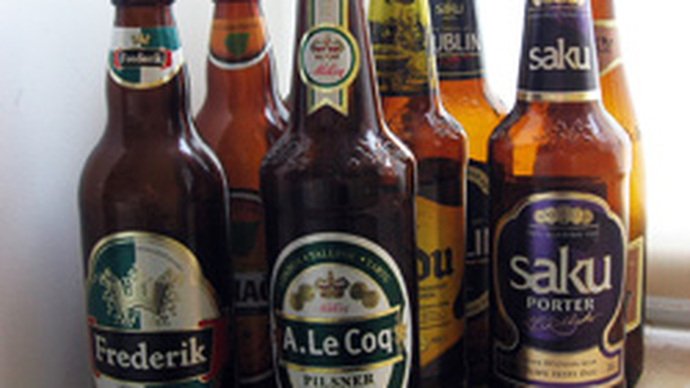 Estonian Beer