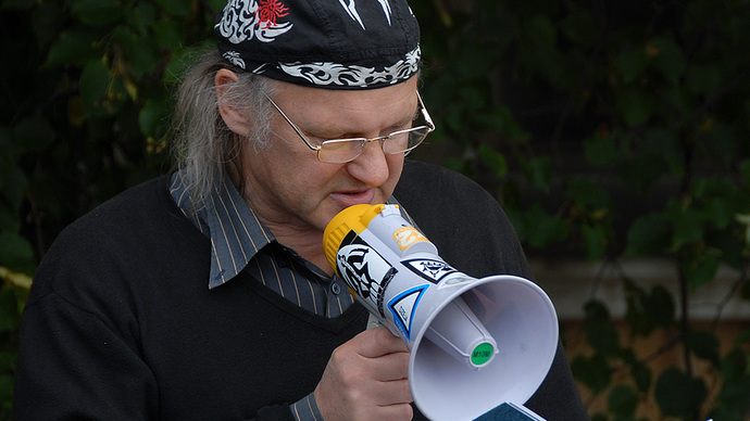 Poetry Days 2012: A Journey with Poets in Sarkandaugava