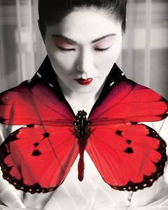 Giacomo Puccini's "Madama Butterfly"