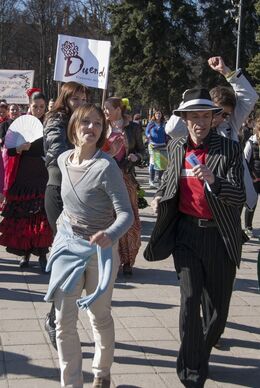 The Great Dance Parade 2013