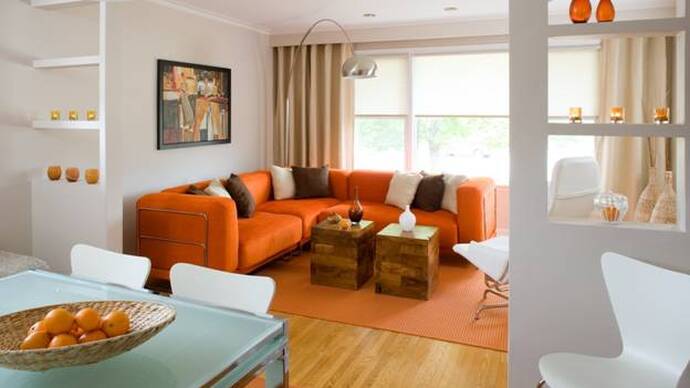 The Orange Home