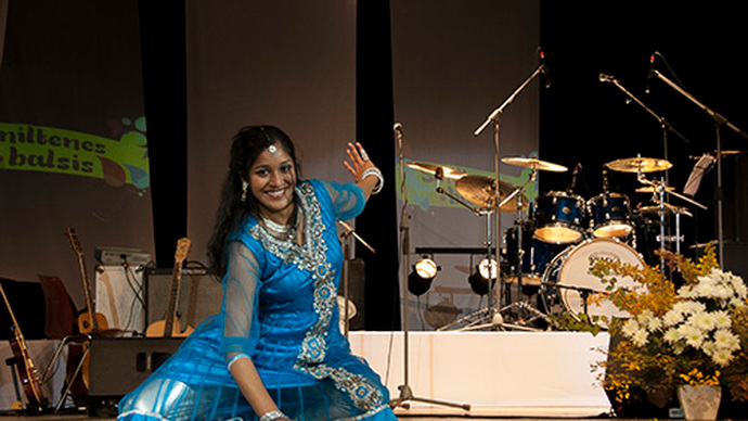 Smiltene Voices 2013
