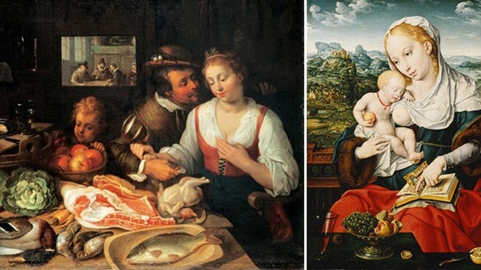 Ojārs Spārītis's Lecture on Art Perception Through Five Plus One Senses
