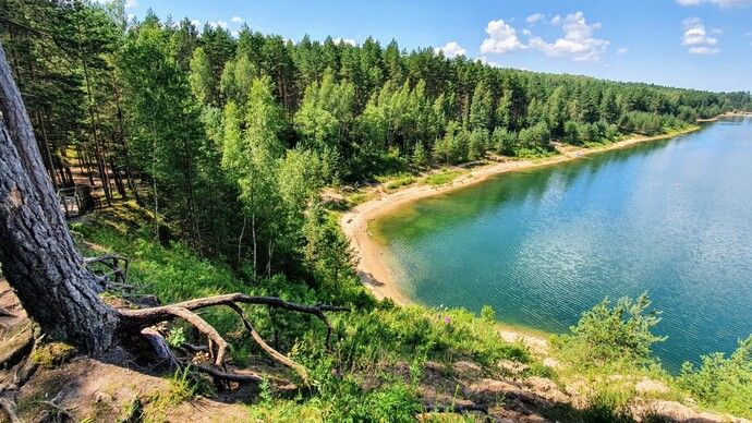 Nature Walking Trails in Vidzeme
