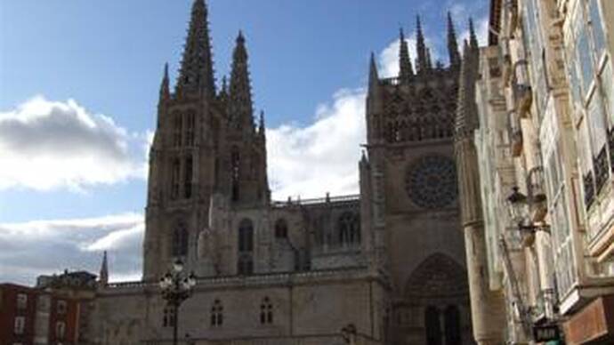 Spain - Passing Through - Part I