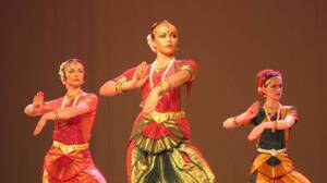 Exotic Dance Festival "Magic Carpet"