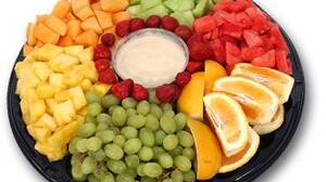 Your Favourite Fruit or Berry and Your Character