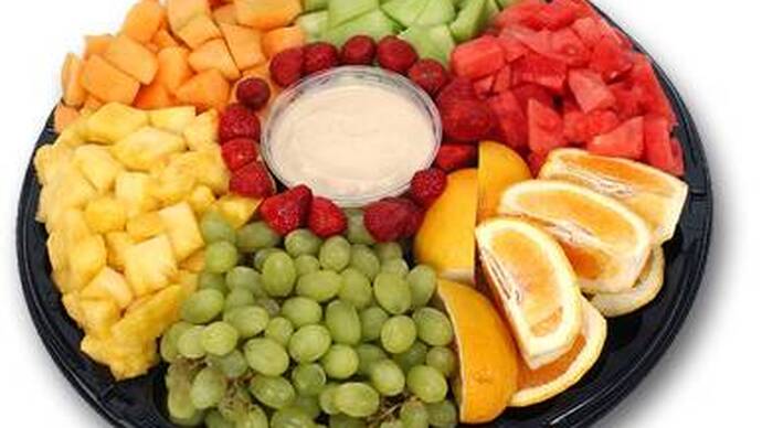 Your Favourite Fruit or Berry and Your Character