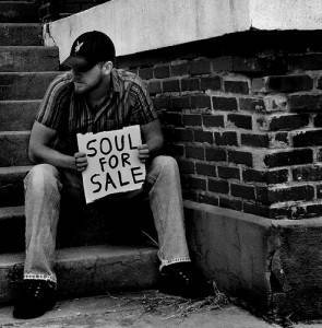 Selling One's Soul