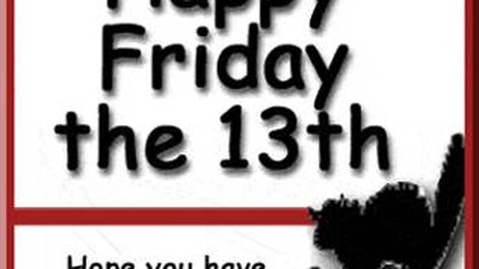 Friday the 13th