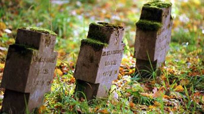 Reflections on... Cemeteries