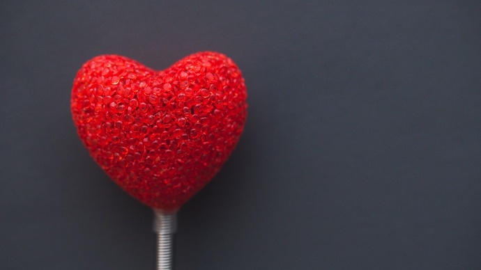 Today Only with Love about Love. Valentine's Day Verses.
