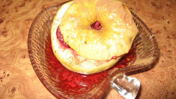 An Autumnal Dessert 