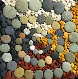 In Search of Mandalas or the Golden Ratio
