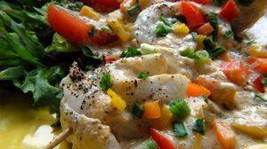Cooking Haddock