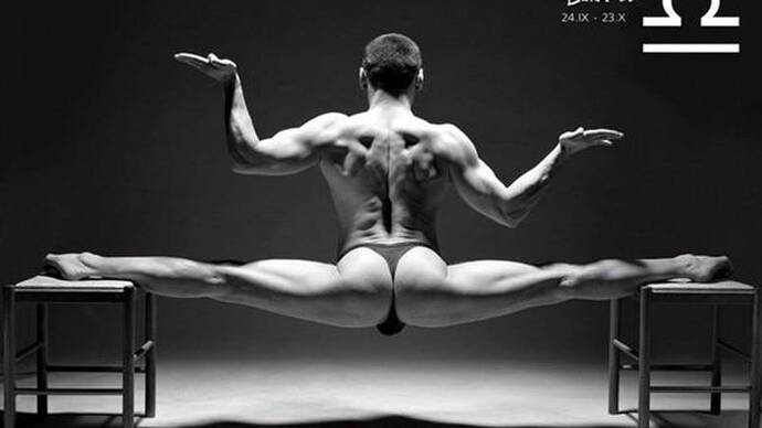 Man's Horoscope - Libra (Sep 24 – Oct 23)