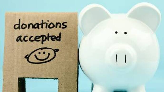 The Donation and the Donor