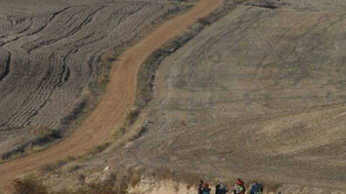 The Camino de Santiago