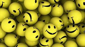 Happy and Unhappy Nations