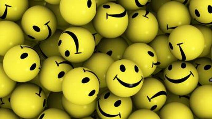 Happy and Unhappy Nations
