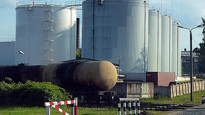 The Great Stench Sources in Sarkandaugava
