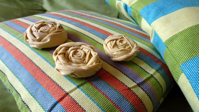 Homemade Decorative Sofa Cushion Covers