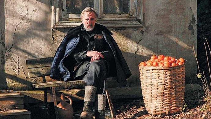 The Film "Tangerines" (2013)