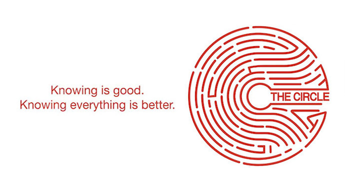 The Film "The Circle" (2017), or a World Without Privacy