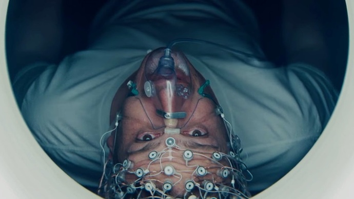 The Film "The Discovery" (2017) - A Version of Life After Death