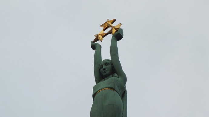 Greeting Poetry for Latvia's Celebrations