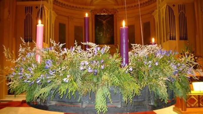 Advent - the Coming