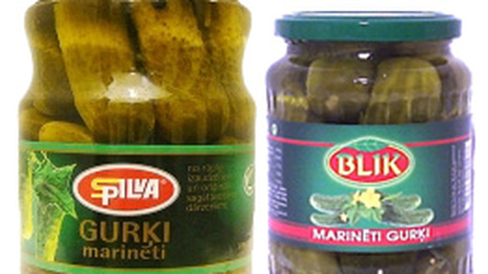 It Turns Out Latvia's Little Cucumber Isn't Latvian at All :(