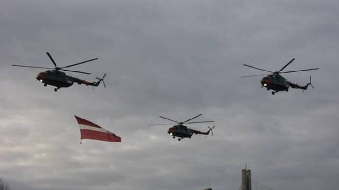 How We Celebrated the Country's 90th Birthday