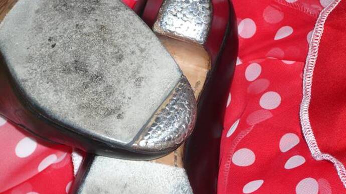 Websites for Flamenco Dance Costumes and Shoes