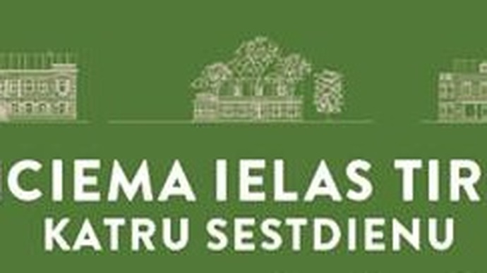 Kalnciema iela Markets This Summer