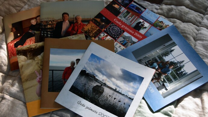 Photo Book from Picture Happy – A Gift Idea