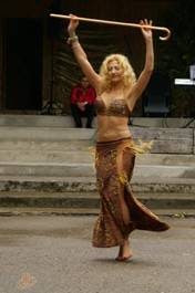 Belly Dancing