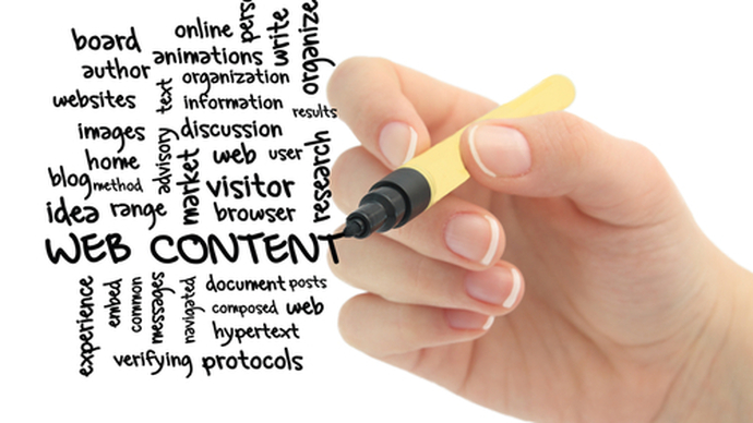 How to Write Texts for a Website