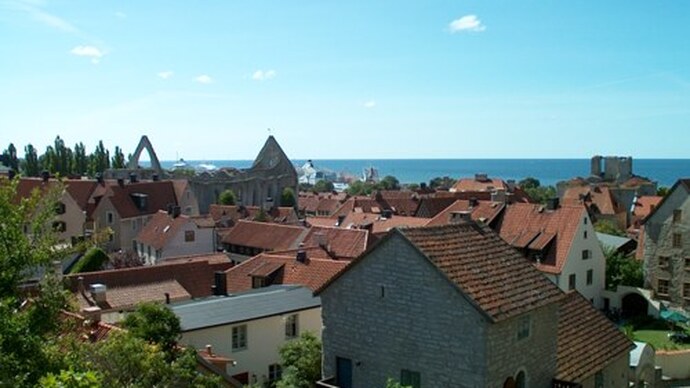 Gotland - Visby