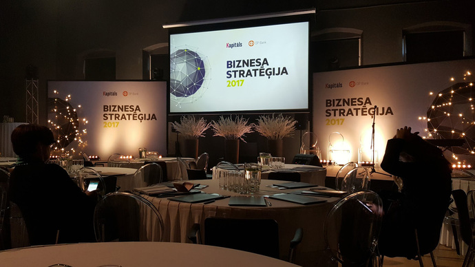 A Glimpse of the Business Strategy 2017 Conference
