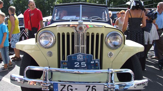 A Glimpse of the Riga City Festival