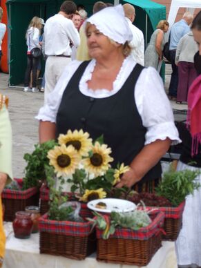 1st Herb Festival in Ķekava