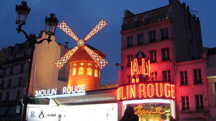 Easter Holidays in Paris - Part I