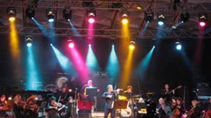 Raimonds Ozols Concert at Dzintari