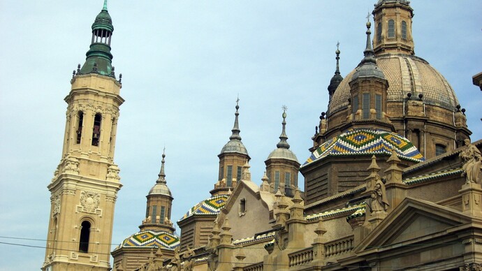 Spain - Passing Through - Part III