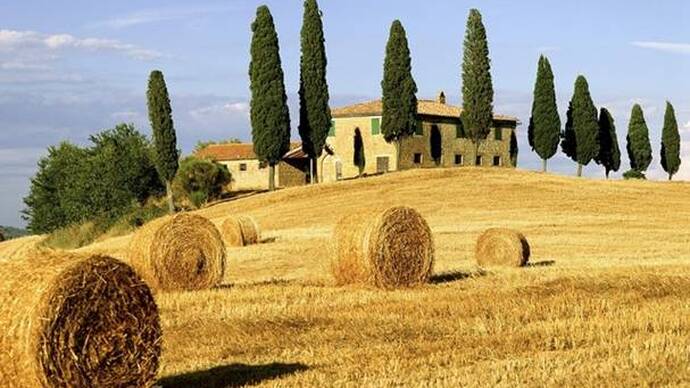 Savouring Italy